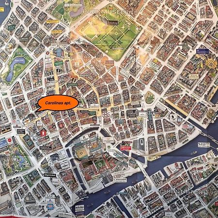 Rent A Place 1 - 4 Copenhaga Exterior foto