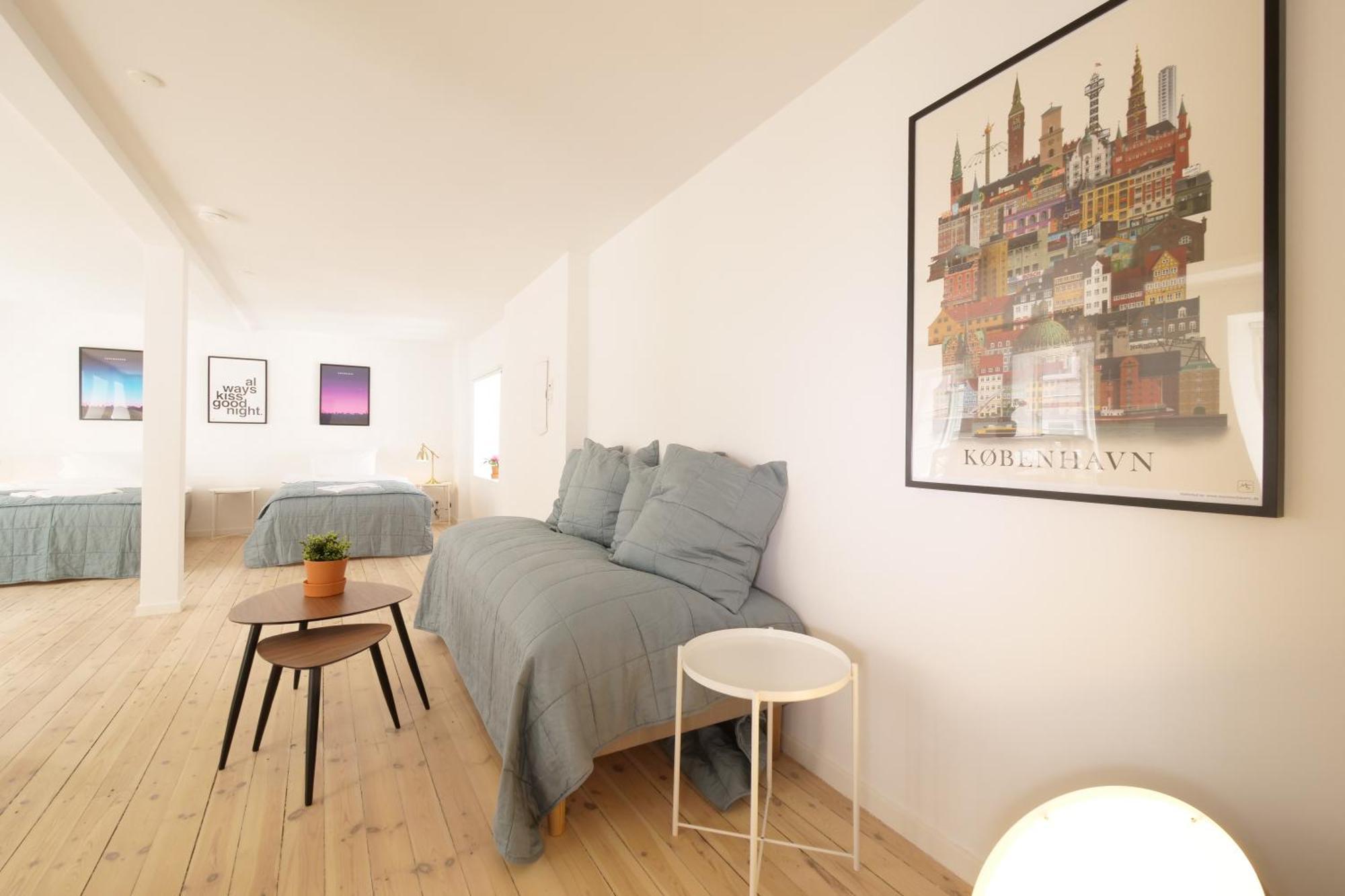 Rent A Place 1 - 4 Copenhaga Exterior foto